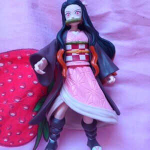Demon Slayer Nezuko small figure